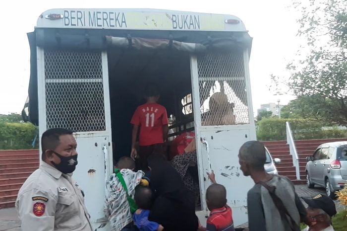 Satpol PP Gelar Inovasi Penertiban Berbasis Wilayah, Jaring Anjal dan Pengemis